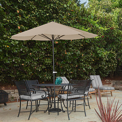 Home Outdoor Living Outdoor Furniture Umbrellas