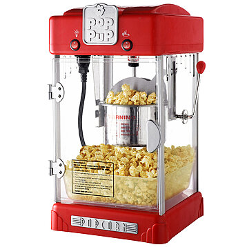 Now Showing Popcorn Maker