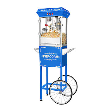 Now Showing Popcorn Maker