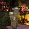 Pure Garden Cascade Bowls Fountain with LED Lights