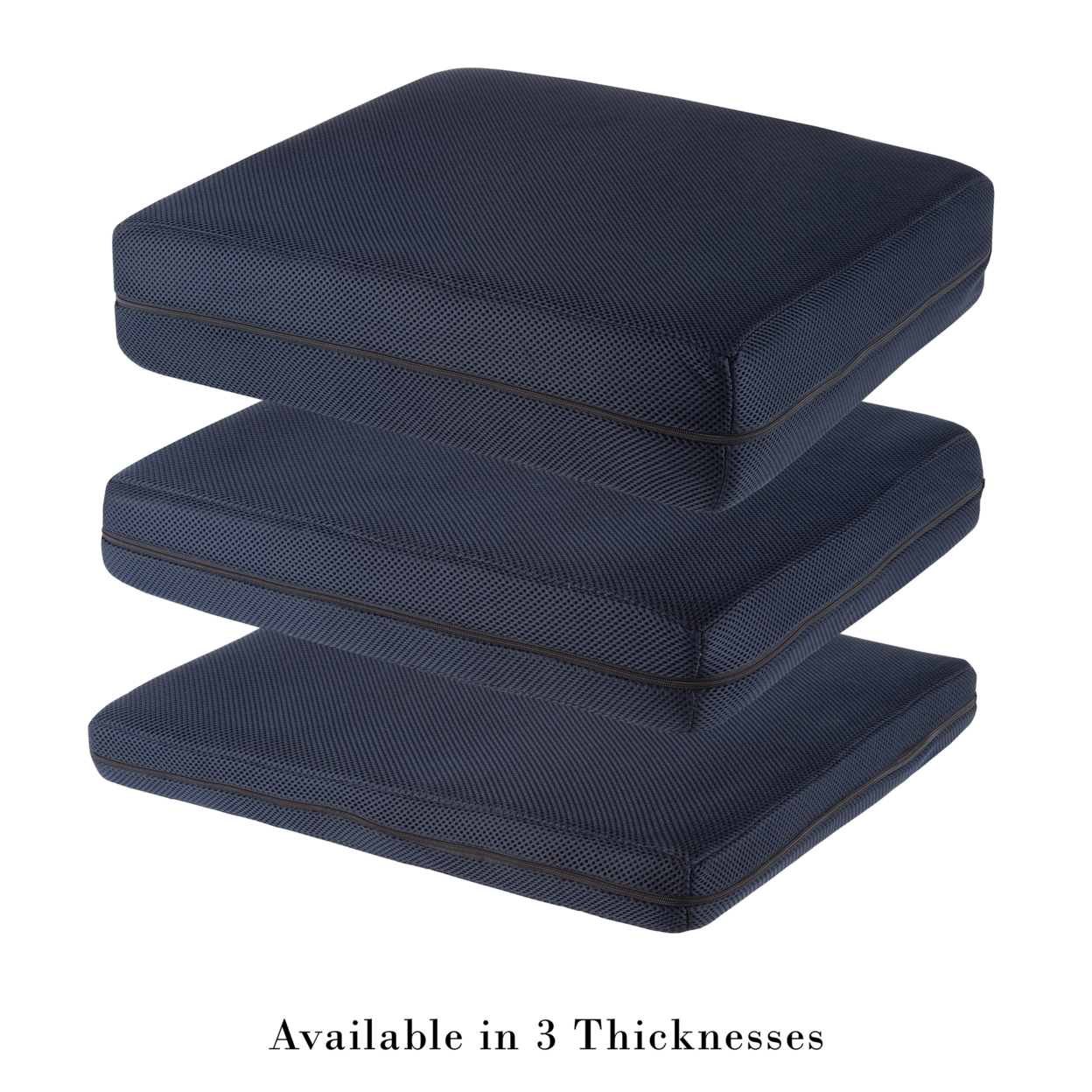 Buy Seat Cushion3 Inch Thick Foam Pad With Han