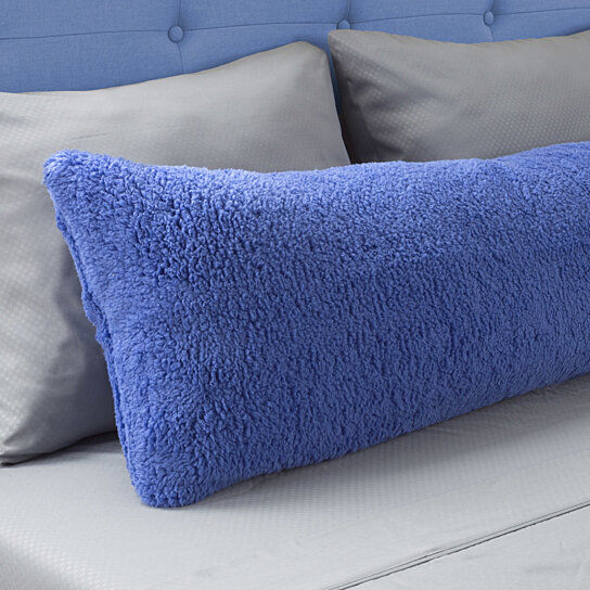 washable body pillow