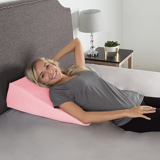 incline pillow