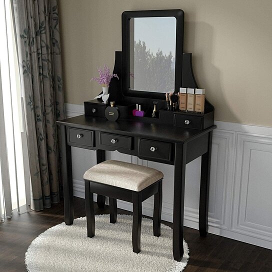 Welcome Furniture Welcome Infinity Small Mirror - Dressing Tables