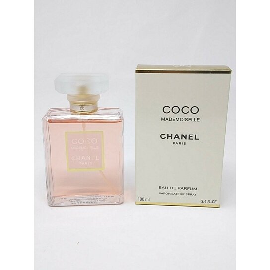Buy CHANEL COCO MADEMOISELLE 3.4 oz Eau De Parfum Women's Luxury Perfume by  Destiny's Gift Inc. on OpenSky