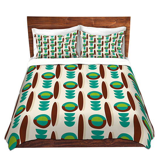 Buy Dianoche Microfiber Duvet Covers By Nika Martinez Mid