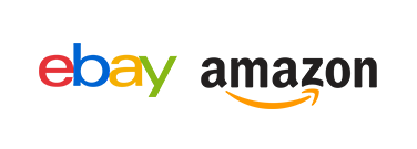 Ebay Amazon logo