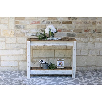 36 inch foyer table