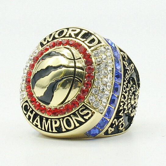 Buy NBA 2019 Toronto Raptors Championship Ring by 925 zzz on OpenSky