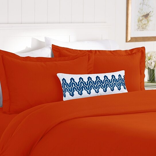 Buy Elegant Comfort 1800 Thread Count Wrinkle Resistant Egyptian