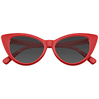 Emblem Eyewear Damenmode-heißer Tipp-Vintage wies Cat-Eye-Sonnenbrille