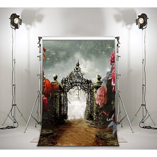 Buy 5x7ft The Outdoor Photography Background Photography Backdrop ...