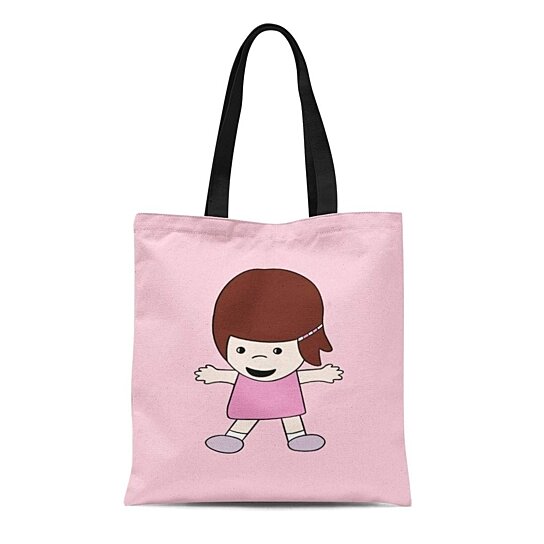 shopping bag cute