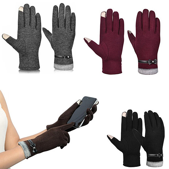 thin cotton gloves