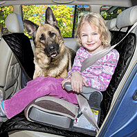 FurHaven Water-Resistant Car Seat Cover 