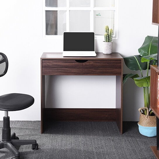 Buy Home Computer Desk Office Task Desk Student Study Desk By