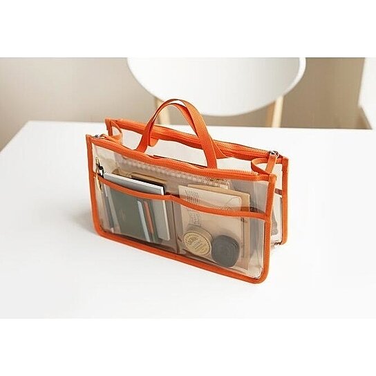 Buy Clear Purse Organizer Insert for Handbags Multi Colors by GiftStores on OpenSky