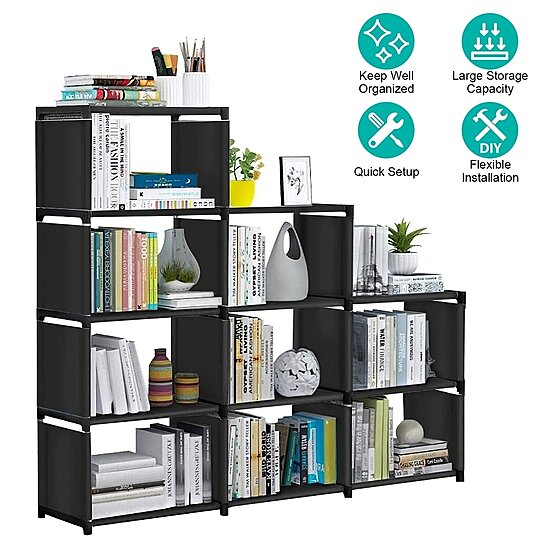 Cube Storage Organizer Bedroom Living Room Office Closet Storage