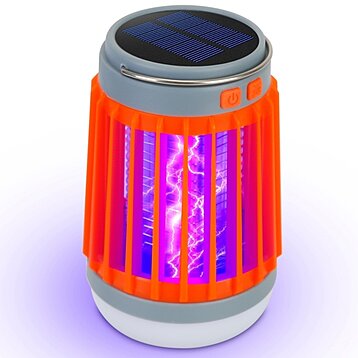 Electric Insect Killer, UV Mosquito Lamp, Eliminate Mosquito Moths