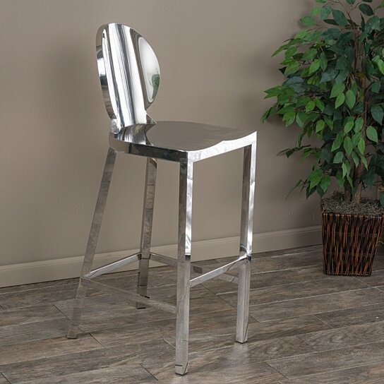 Stainless Steel Bar Stools For Sale trending product this item has been added to cart 86 times in the last 24 hours ajay 30 inch stainless steel bar stool