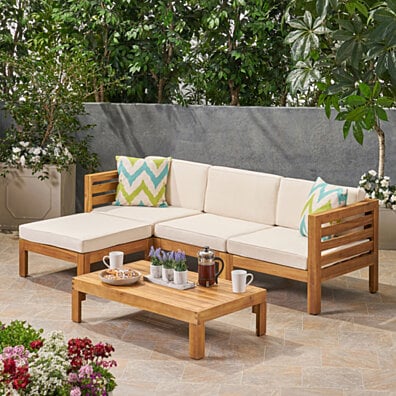 Home Outdoor Living Outdoor Furniture Patio Furniture Sets