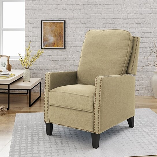 rooms to go fabric recliners