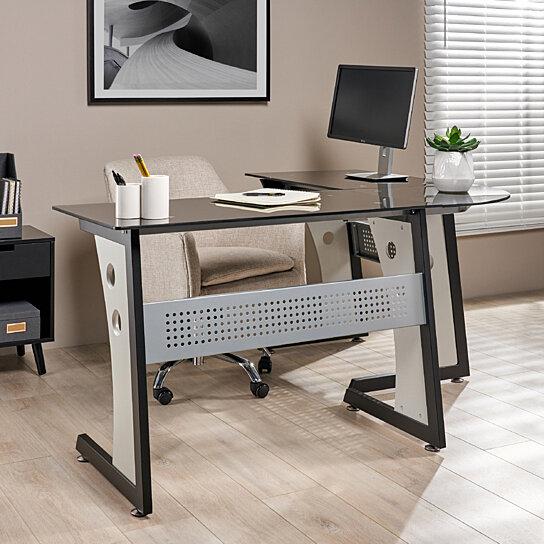 sectional desk