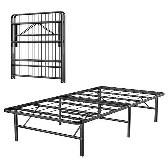 folding mattress foundation