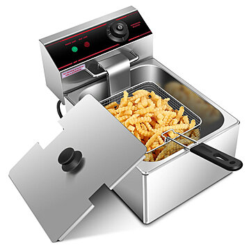 Commercial Fast Food Frying Machine