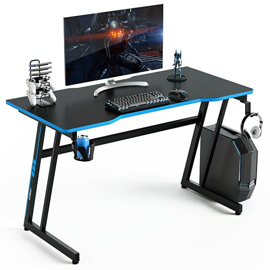 gymax gaming desk