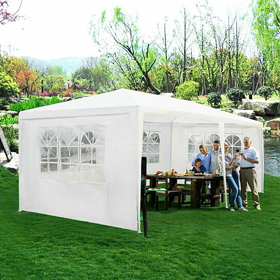 heavy duty outdoor canopy tent