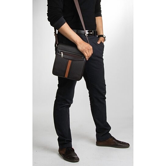 danier leather messenger bag