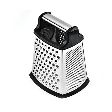 Food Grade Stainless Steel Ginger Grater, Handheld Kitchen Graters