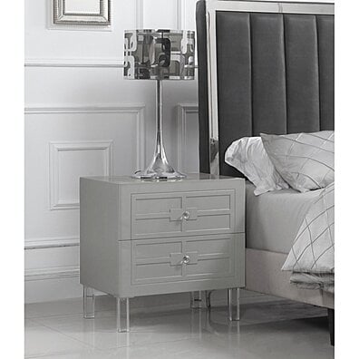 Home Furniture Bedroom Bedside Tables Nightstands