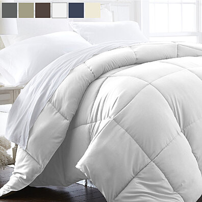 Home Collection Down Alternative Comforter All-Season Ultra Soft in 6 Colors