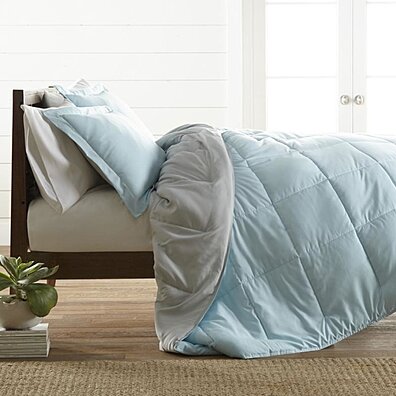 Home Collection Premium Down Alternative Reversible Comforter