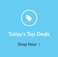 O Today's Top Deals Shop Now 