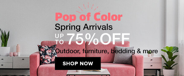 Shop today's top deals now. Spring Arrivals 
