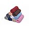 12-Pack: 100% Cotton Absorbent Kitchen Washcloth Towel Set 11"x11" Face Cloths