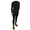 Men's Cotton Waffle Knit Thermals