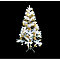 4FT Tall Artificial Christmas Tree With Durable Stand