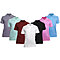 Men’s Essential Ultra-Soft Cotton Polo Shirts, Multiple Colors