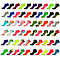 20 Pair: Unisex Premium Quality Printed Socks