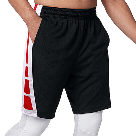 Multi-Pack Mystery Deal: Moisture Wicking Dry-Fit Sweat Resistant Active Athletic Performance Shorts