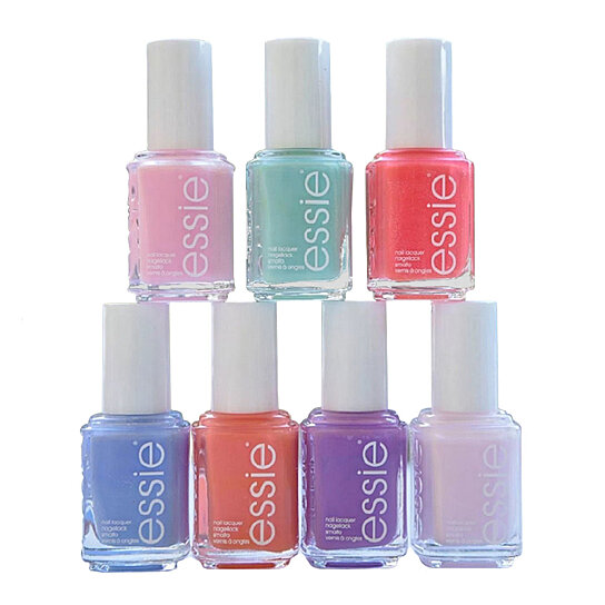 Essie Nail Polish Mystery 5-Pack, Assorted Colors