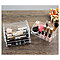 Transparent Drawer Type Cosmetic Storage Box
