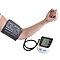 Digital Arm Blood Pressure Monitor Pulse with Cuff Battery Operated with Memory