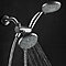 HotelSpa 24-Setting Chrome Hand Shower and Shower Head Combo