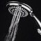 DreamSpa 9 Setting Hand Shower Head with Patented ON/OFF Pause Switch