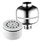 HotelSpa Advanced High Intensity Super Compact Universal Shower Filter